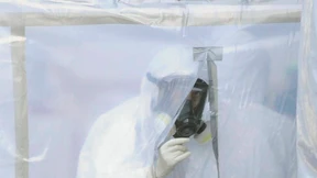 Anzeichen neuer Kernschmelze