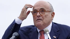 Hoher Diplomat belastet Giuliani