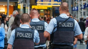 Sicherheit und Freiheit