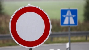 Abschnitt der Autobahn 5 bei Frankfurt wird komplett gesperrt