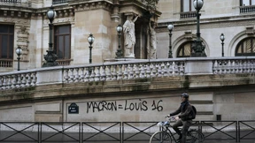 Zwei Grüne träumen vom Elysée-Palast