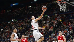 Bamberg verliert in Mailand 