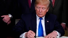 Amerika strebt vorläufige Nafta-Einigung an