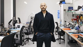 Der Tunesier, dem der deutsche Mittelstand vertraut