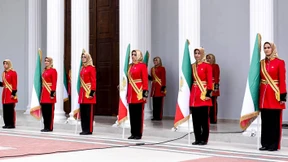 In Tirana muss der Teufel leben