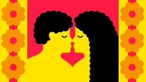 Ihre Hochzeit war ein wahrer Traum