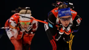 Franziska Preuß patzt bei Olympia-Generalprobe