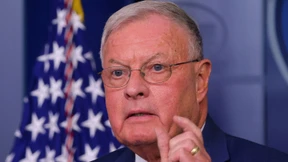 Sonderbeauftragter Kellogg hat einen Plan für die Ukraine