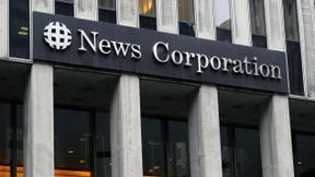 Bei Murdochs News Corp schwinden die Werbeeinnahmen