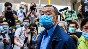 Hongkonger Medienmogul festgenommen