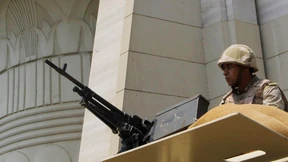 Polizisten auf dem Sinai getötet