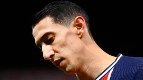 Di Maria ausgeraubt und ausgewechselt