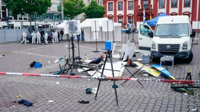 Islamistisches Motiv vermutet