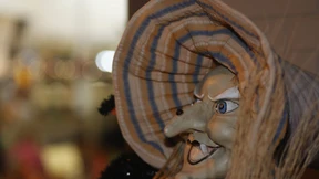 Glaube an Hexerei ist weit verbreitet