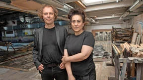 Ein Team, das Reibung provozieren will