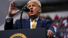 Trump verspottet Oscar-Gewinner „Parasite“