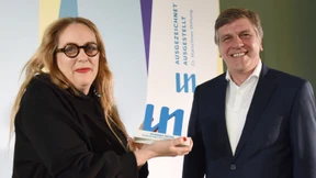 Trockel ist beste Ausstellung