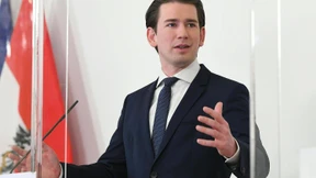 Österreichs Kanzler für EU-weiten Corona-Impfpass