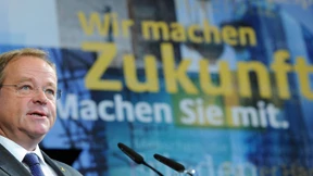 Niebel bringt seine Beamten zum Kochen