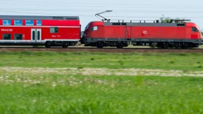 Ein wichtiger Tag für die Deutsche Bahn