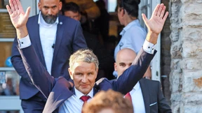 AfD legt in Thüringen und Sachsen zu