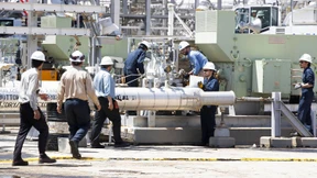 Riad will Aramcos Börsengang erzwingen