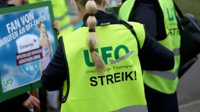 Gewerkschaft UFO will diese Woche bei Lufthansa streiken
