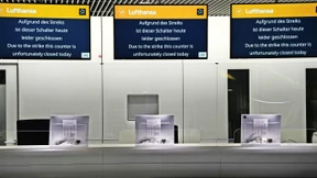 Lufthansa: Großteil der Flüge fällt aus