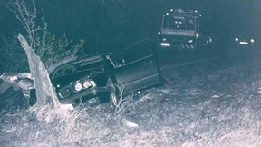 Vermeintlicher Autounfall sollte Mord verdecken