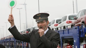 Bahn schlägt Platzeck als Vermittler im Lokführerstreik vor 