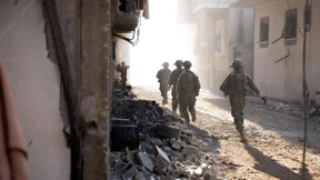 Israel setzt Großoffensive im Gazastreifen fort