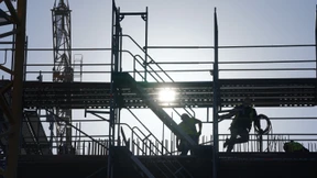 Unternehmen freuen sich auf höhere Staatsausgaben