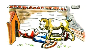 Warum hat Trump Khamenei zum Märtyrer gemacht?