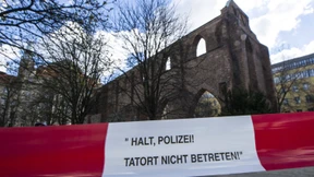 Achteineinhalb Jahre Haft nach Mord an Israeli in Kirchenruine