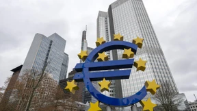 Euro-Skulptur in Frankfurt gerettet