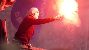 Die Angst vor dem „Krieg“ der Ultras