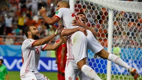 Tunesiens erster WM-Sieg seit 40 Jahren