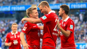 Lehrstunde für den Aufsteiger