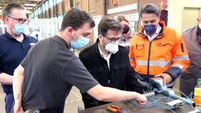 Das Land der Transformation