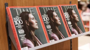 Open AI und „Time Magazine“ gehen Partnerschaft ein