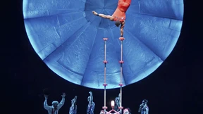 Fiesta Mexicana unter der Zirkuskuppel