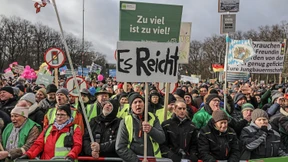 Ampel bleibt bei Agrardiesel hart, will Bauern aber anders entlasten