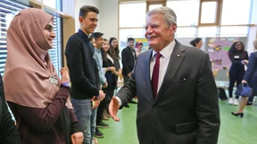 Gauck nimmt Einwanderer in die Pflicht: „Haltung zählt“