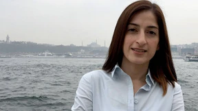 Hinter türkischen Gardinen