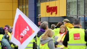 Ikea-Mitarbeiter streiken am Wochenende