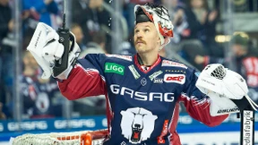 Im deutschen Eishockey geht die Angst um