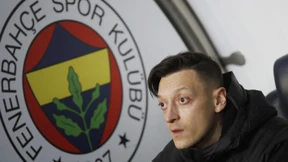 Mesut Özil bei Fenerbahce Istanbul suspendiert