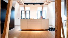 Von der Butze zum Loft