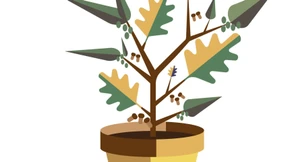 Nadelstreifen und Dönerspieß