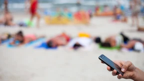 Kostenfalle Handy im Urlaub